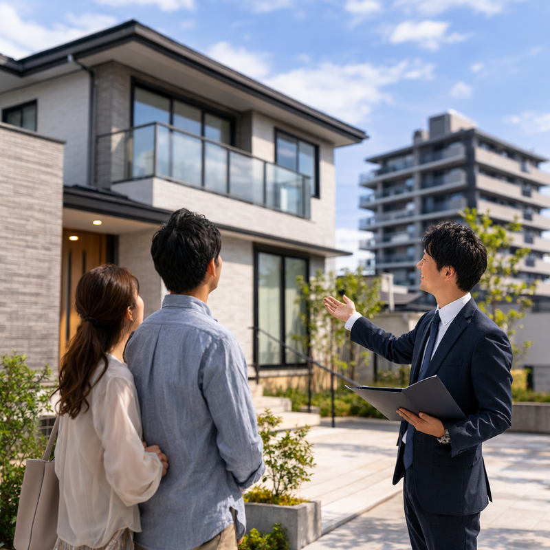 不動産事業画像